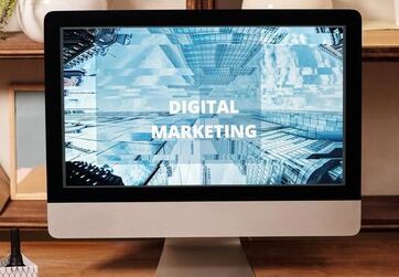 digital marketing materials
